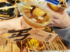 -北丐先生·野馄饨烧烤(雨花万象店)