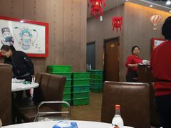 大堂-槐店王婆大虾(长江道店)