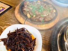 -鲜小岛·铜锅涮肉