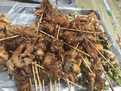 -上园鸡骨棒(上园小区店)