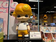 -泡泡玛特POPMART(上海环球港店)