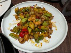 -港丽餐厅(正大店)