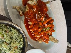 -香雪海饭店中餐厅(人民桥店)