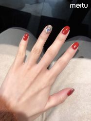 纯色-如一·美甲美睫