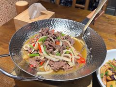-农耕记·湖南土菜(halo广场店)