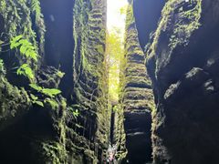 -梭布垭石林景区