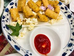腐皮包黄鱼-宁波状元楼酒店(和义路店)