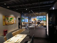 大堂-GOTLOT COFFEE&KITCHEN角落厨房NOOK店