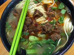 -志权牛肉面(灵山路店)