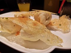 黑松露牛肉水煎包-掌柜的店·河南菜(世茂店)