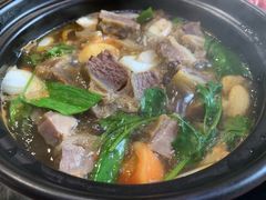 -粤潮牛肉火锅店(江南大道店)