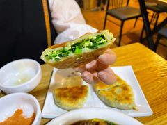 韭菜盒子-大东北(武侯祠店)