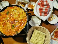 -第二外国语学院-韩国餐厅(朝阳路店)