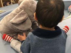 -Ours树朵家亲子餐厅(远策中心店)