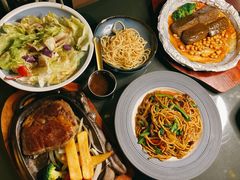 -JUKEBOX玖部音乐餐厅(华侨城店)