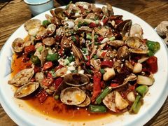 -三江烤鱼(张家巷店)