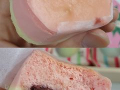 草莓半熟芝士-好利来(宣武门店)
