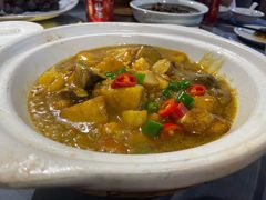 -天龙宝严素食馆(大兴善寺店)
