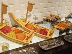 -北京港澳中心瑞士酒店·瑞士咖啡厅·自助餐