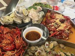 -独一道·邵伯龙虾土菜馆·烧烤(雨花西路店)