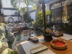 -鲤院·新中式美学·庭院餐厅(夫子庙店)