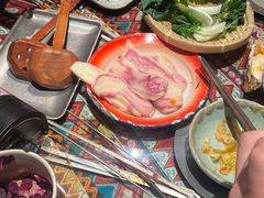 -火塘云南烧烤大排档