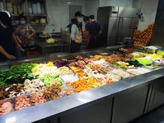 自助取餐区-林静小吃(复兴路店)