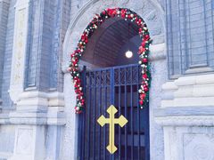 -王府井天主教堂