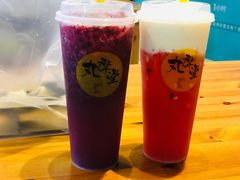 -丸摩堂鲜果茶(九方店)