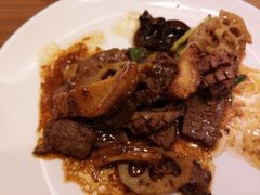 -济南香格里拉·咖啡泉自助餐厅