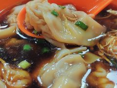酱油馄饨-味一早餐(新芝路店)