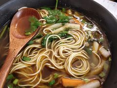 -贡梅老面馆·蟹粉面·无锡特色小吃(南长街主推店)