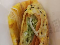 -煎饼道·新鲜现做(来福士店)
