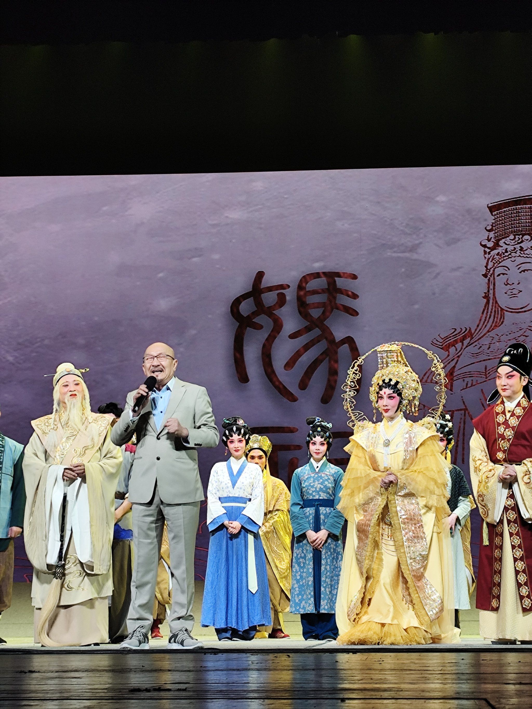 《妈祖》噶团队非常有份量,有麦嘉,黄百鸣,郑国江