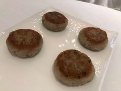 煎藕粉-花城苑广府菜(侨鑫店)
