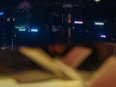 -OZONE 顶楼酒吧(香港丽思卡尔顿酒店)