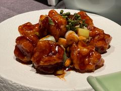 -羲和雅苑•北京烤鸭(国贸商城店)