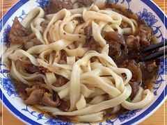 -清真-戏楼王记牛肉面
