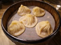 小笼汤包-老城南.鸭血粉丝汤(夫子庙店)