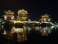 -凤城河风景区
