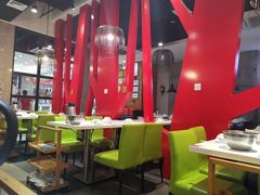 大堂-陈记顺和牛肉火锅馆(天河北路店)