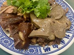 卤水拼盘-桂园白粥·潮汕老味道