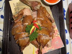 -古南都·清真绿柳居菜馆(太平南路店)