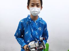 -童程童美·信息学竞赛·机器人编程·少儿编程(大钟寺校区)