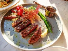 纽约上城区牛排特餐-The Rug Cafe(王府中环店)
