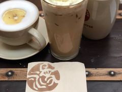 -MAAN COFFEE(金桥店)