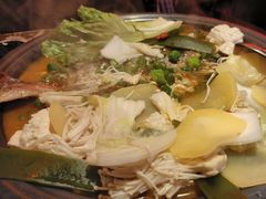 -探鱼·鲜青椒爽麻烤鱼(广州欣荣广场店)