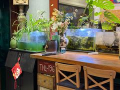 -谷咖啡·鲜花绿植花园餐厅