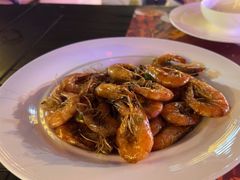 -喷泉广场餐厅·宵夜·海鲜烧烤大排档(长隆企鹅酒店)