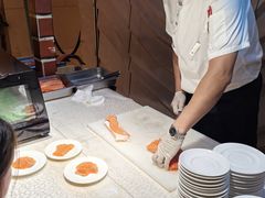 -海悦建国饭店-自助餐厅